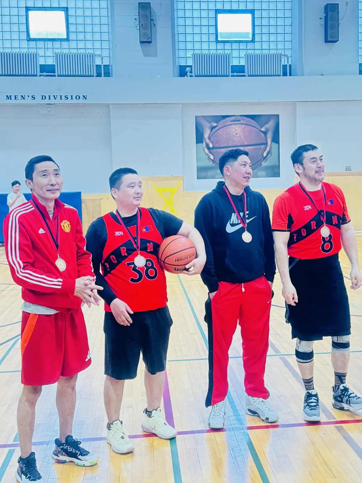 Basketball 2025